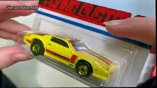 Hot Wheels Flying Customs classic cars