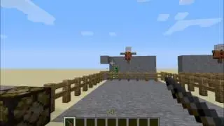 Minecraft Mod Review-Balkon's Weapon Mod