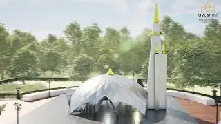 EME Temple 3D Animation Video | Heritage Video |3D Architechtural Video|3D Animation studio in india