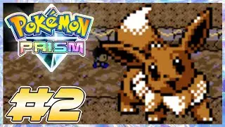 Mound Cave - Pokemon Prism v0.95.0250 - Gameplay Walkthrough Part 2