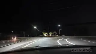 Audi A3 Headlights Test
