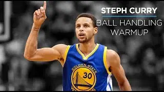 How To: Do Steph Curry's Warmup as a Workout