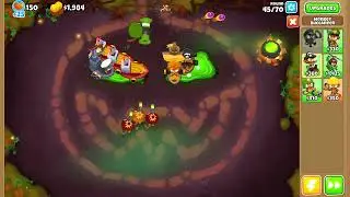 Daily Challenge | 25th jan 2026 | Bloons TD 6