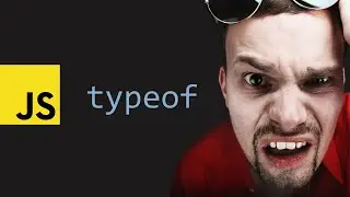 The Quirky typeof Operator
