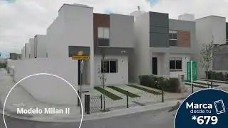 Villas Castellana - Casas en Saltillo