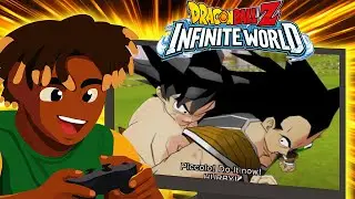 This Dragon Ball Game Has One of the BEST Story Modes