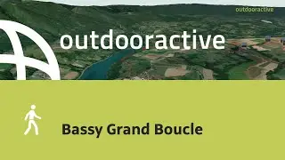 Interactive 3D flight: Bassy Grand Boucle
