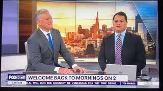 KTVU &laquo;Утро на Fox 2&raquo; по выходным в 9 утра на KICU. &laquo;KTVU Plus&raquo; начнет вещание 4 января 2025 года.