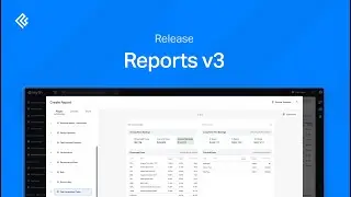 Reports v3 Release