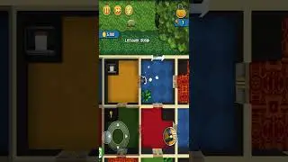 Robbery Bob Bonus Level 1 Full Gameplay