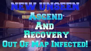 COD AW Glitches- Ascend And Recovery Out Of Map Infected *NEW* Online (Teaser/Trailer)