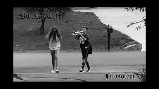 SLOWED 300%: Burzum - Solbjorg | Ambient Black Metal