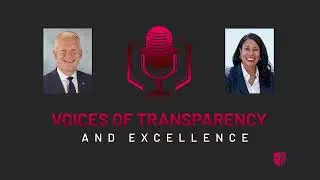 Voices of Transparency and Excellence - S2 E2: Financial Literacy
