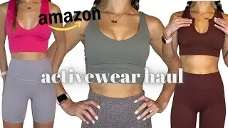 MUST HAVE Amazon Activewear | All under $38