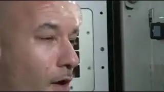 wash hair in space @nasa