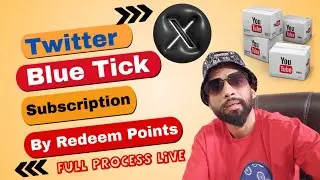 Twitter Blue Tick Problem Solved | Twitter X Pe Blue Tick Subscription Kese Le | Blue Tick Verify