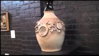 JIM SANDERS POTTERY SHOW