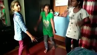 Girls Dance