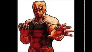 Fatal Fury: Wild Ambition (OST PSX) - Power of Kyokugenryu Karate (Mr. Karate STAGE)