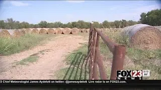 VIDEO: Thousands in farm equipment stolen from Bixby