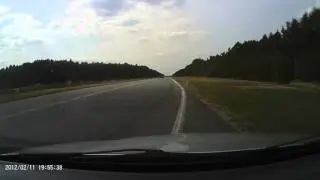 BMW 330i E36 vs Octavia 1.8T 20V
