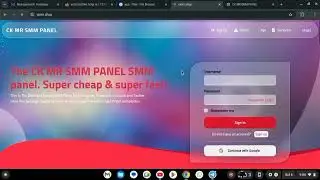 How to Make Smm Website free Script | step by step guide complete | ckmrkamran