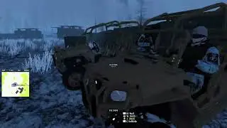 7CMBG ~ Operation: Frigid Resolve (Recce) - November 30, 2024