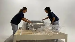 Nectar Lush Mattress Unboxing | Mattress Advisor