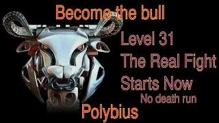 Llamasoft Polybius lv31 The real fight starts now no deaths