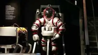 Marvel Science! - The Exosuit