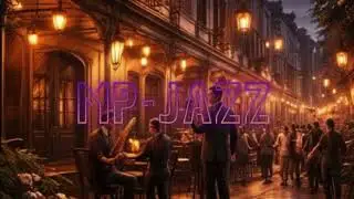 🥃🎷Gentleman’s Urban Jazz – Smooth Whiskey Night Sax Vibes🥃🎷