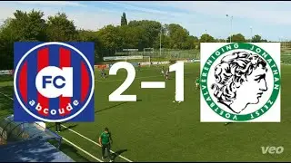 Keeper Sergio FC AbcoudeO19 - Jonathan O19-1 2-1 3 mei 25