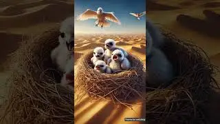 Beautiful Pigeon&rsquo;s Sad Story 🕊️💔 | Mother & Babies Cartoon Short