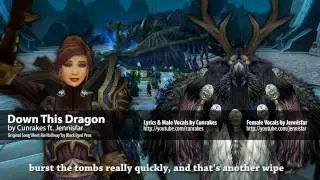 Down This Dragon (WoW Spoof of Black Eyed Peas' Meet Me Halfway)