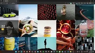 How to Create a Gallery in Angular 13