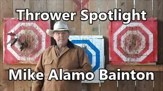 Thrower Spotlight on Mike 