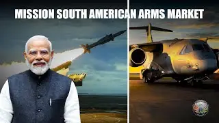 India To Build Deeper Strategic Ties With South America