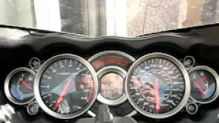 TRE on K8 Hayabusa