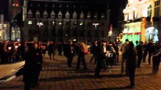 Jan Hoet Trauerzug Part 2