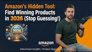 Amazon's Hidden Tool: Find Winning Products in 2026 (Stop Guessing!)