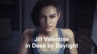 Jill Valentine Supremacy | Being Jill Main Be Like