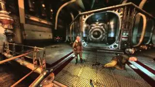 Singularity - Ending where Renko shoots Barisov