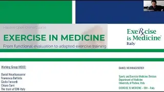 EIM Global Webinar | From Functional Evaluation to Adapted Exercise Training