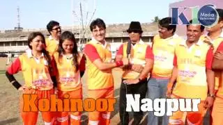 Team Kohinoor Nagpur in MBCL Season 3, Kolhapur