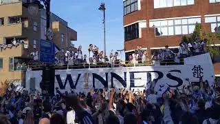 Tottenham Hotspur Europa League Trophy Parade 2025