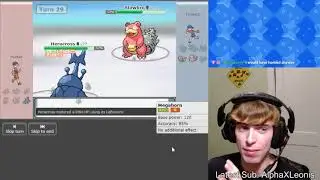 [9/2020]Perfect Play Into Worst Luck (megamiss) - Pokemon Showdown - Purtle