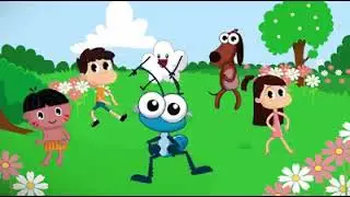 bob zoom easter bunny song nusery rhymes and kids songs for babies
