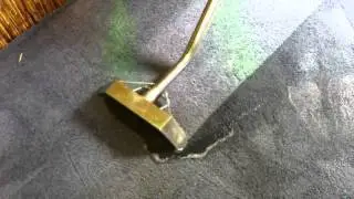 Action carpet cleaning flood extraction