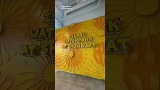 Behind the Scenes Construction Tour 120,000 Sq. Ft. Island Waterpark Showboat Resort Atlantic City