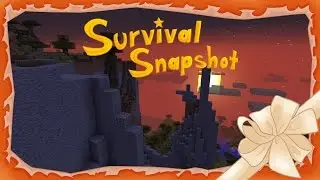 INCRE&Iacute;BLES VISTAS - Survival Snapshot 17w15a